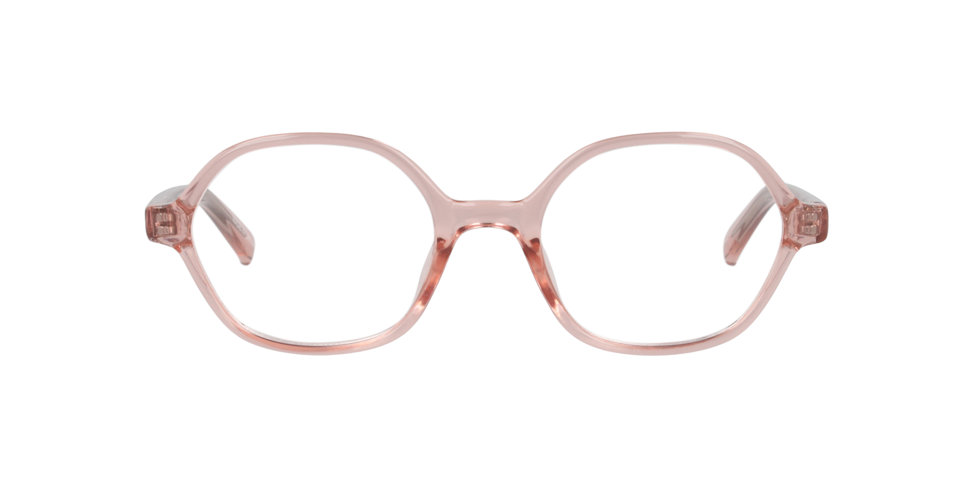 Clearly WHIZ KID Transparent Pink, Size: XS