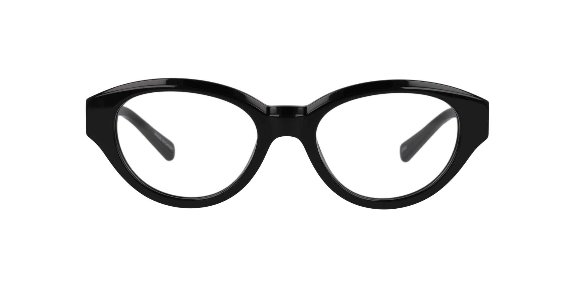 Clearly MUSCOVITE Black, Size: M