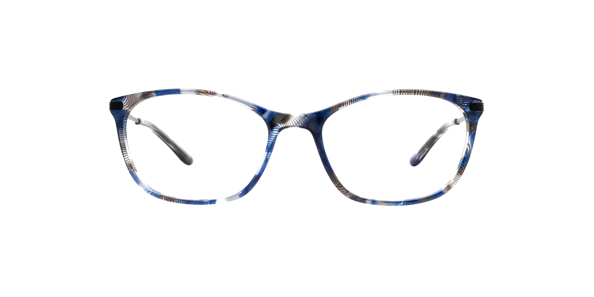 Clearly VERONICA Blue Havana, Size: S