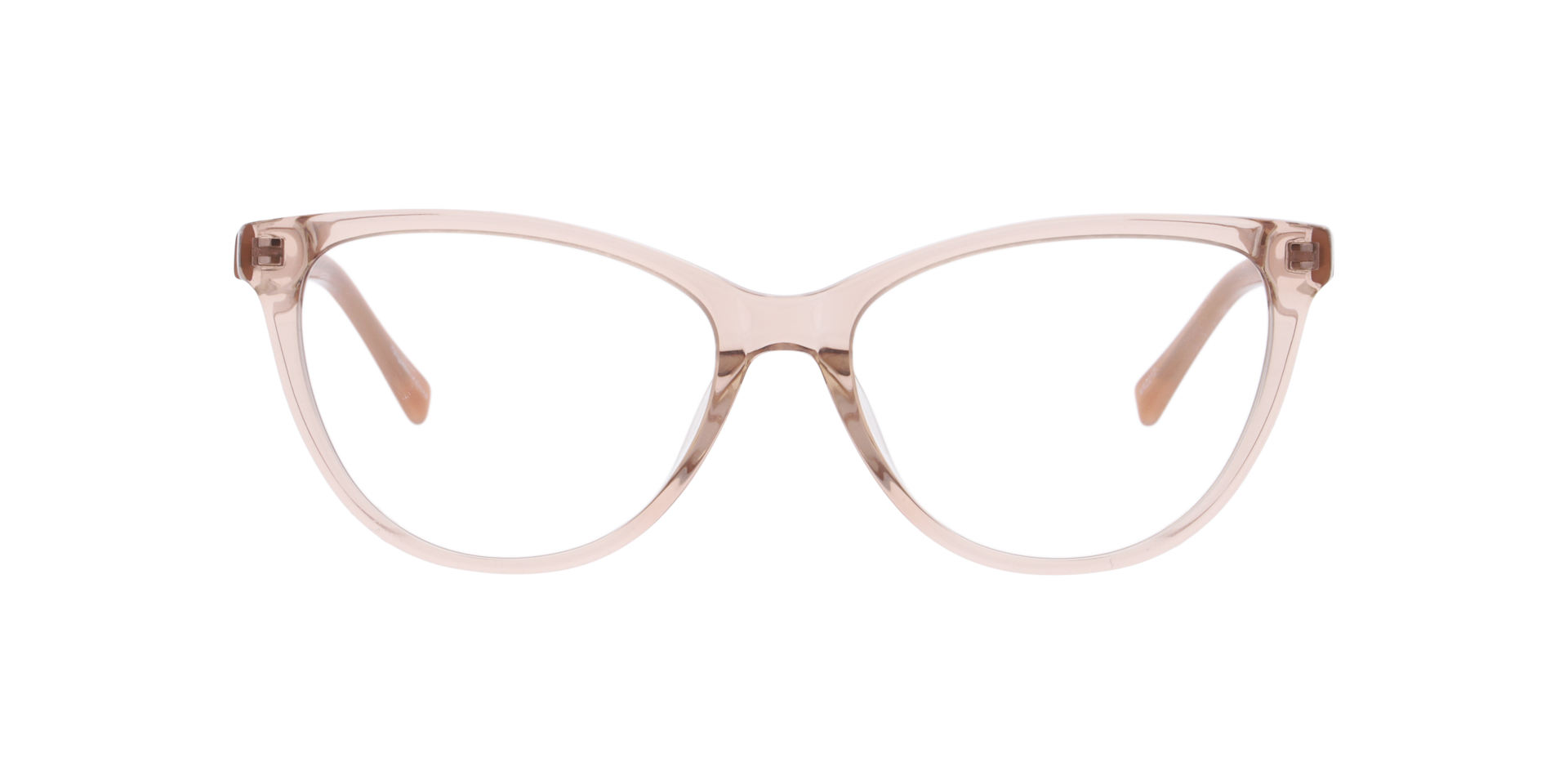 Clearly CRATER Crystal Nude, Size: XS