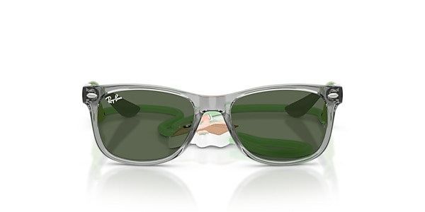 RB9052S RAY-BAN STAR WARS™ – GROGU MINI NEW WAYFARER