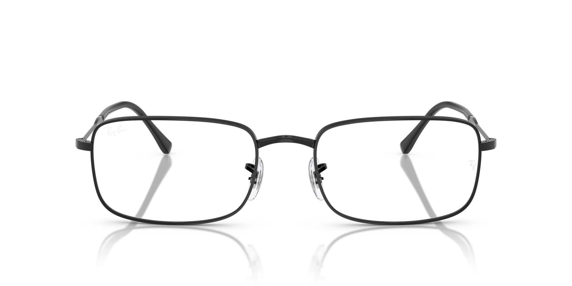 Ray-Ban RB3746V OPTICS Black, Size: L