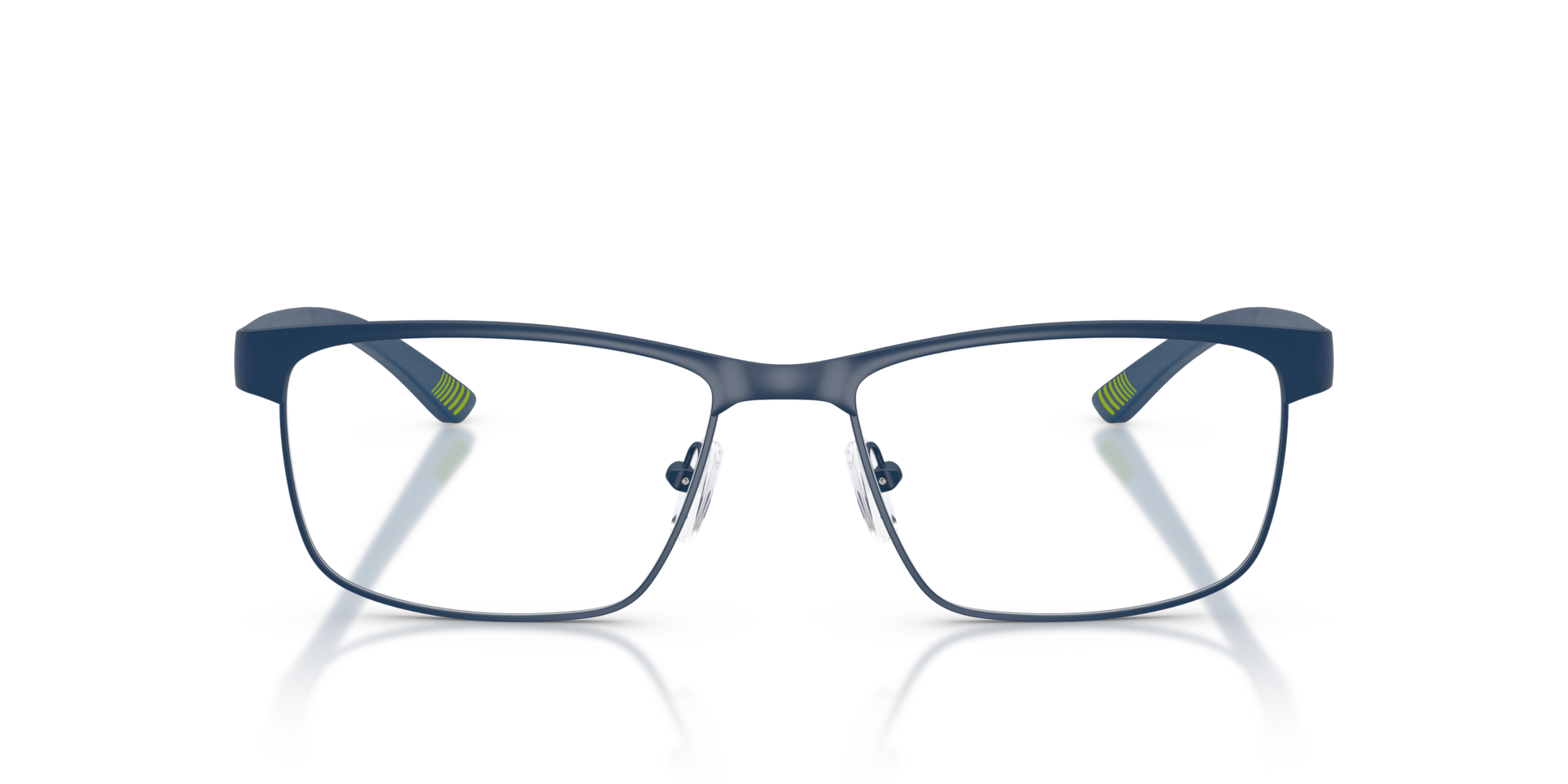 Armani Exchange AX1070 Matte Dark Blue, Size: L