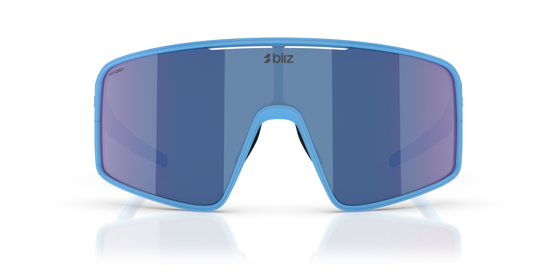 Bliz ZB7015 P001 Matte Blue, Size: XL