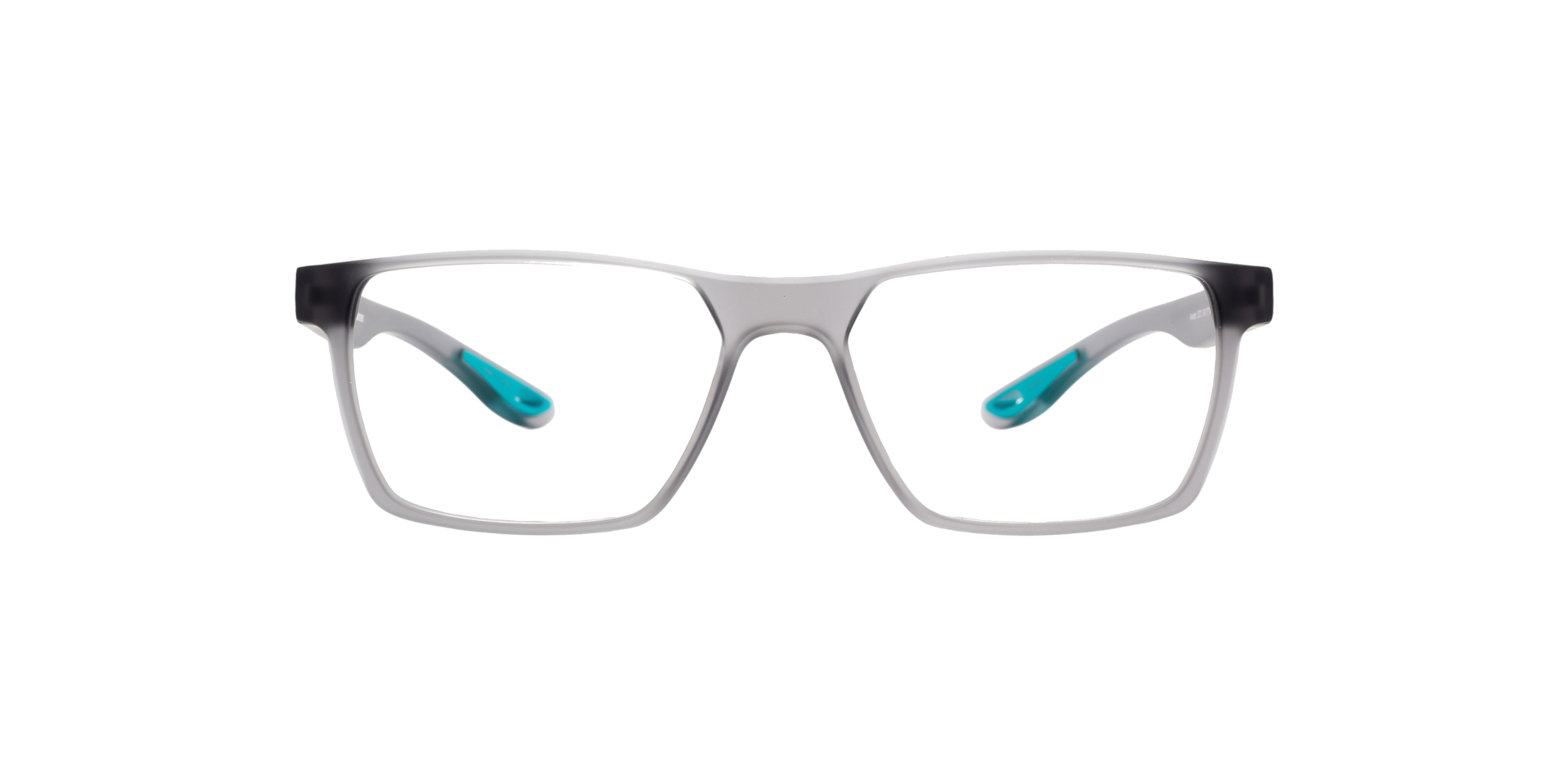 Clearly AVATAR Matte Crystal Grey, Size: M