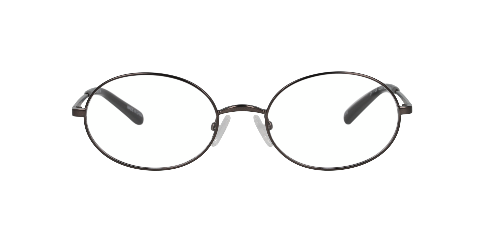 Clearly CLEAN Matt Gunmetal, Size: M