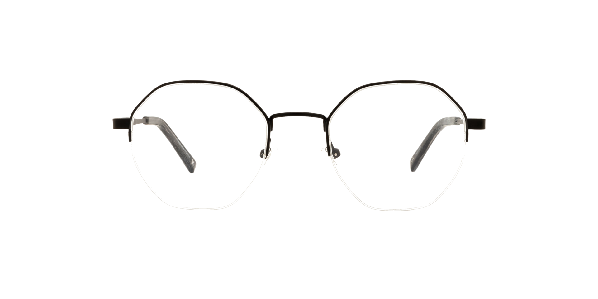 Clearly THYONE Matt Black, Size: XS