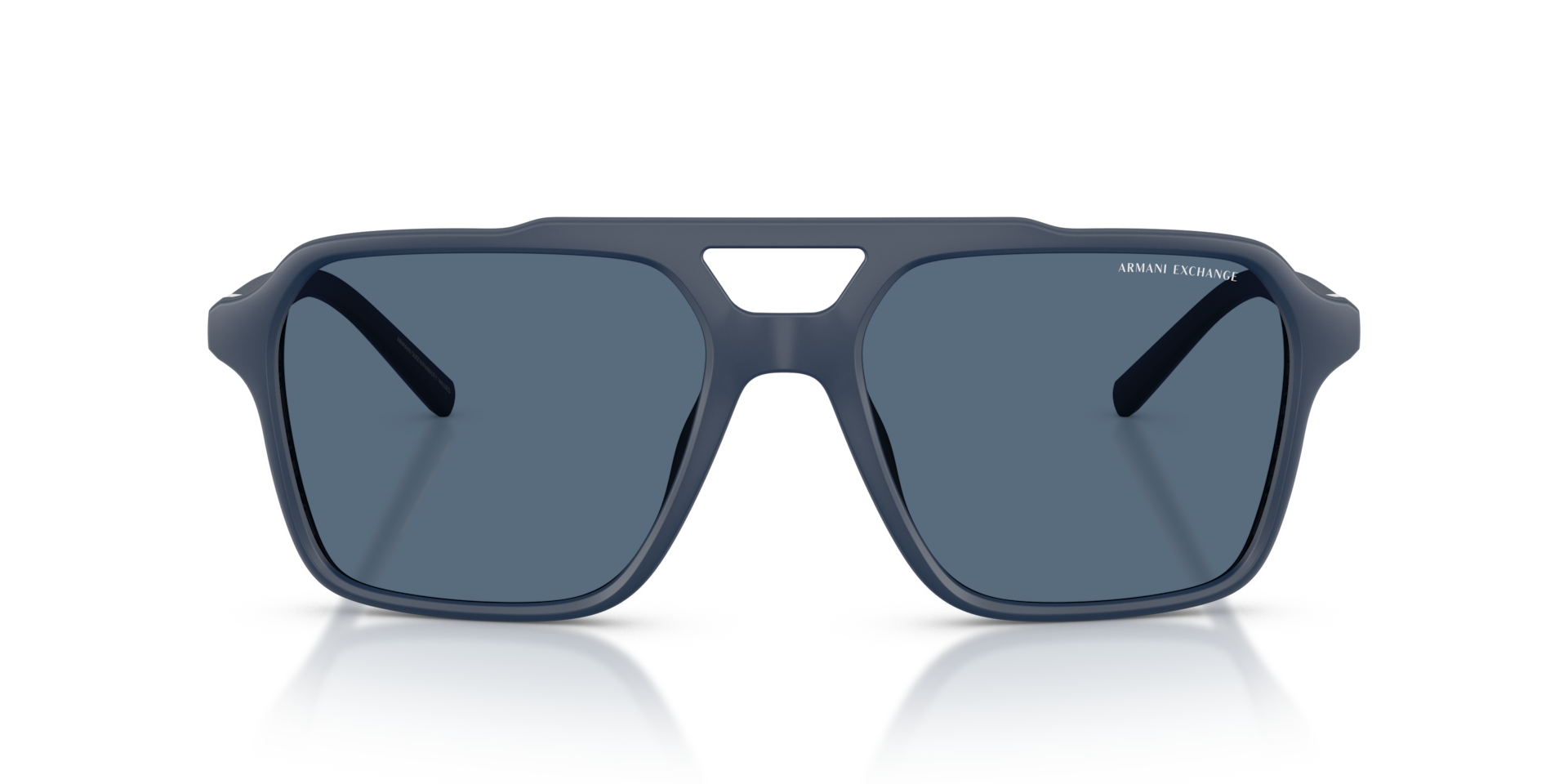 Armani Exchange AX4166SU Matte Blue, Size: L