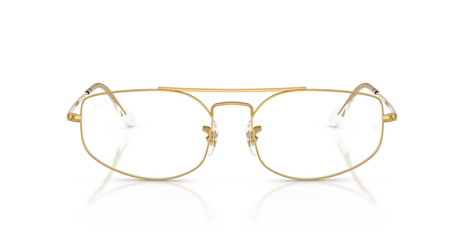 Ray-Ban RB6545 EXPLORER V OPTICS Legend Gold, Size: L