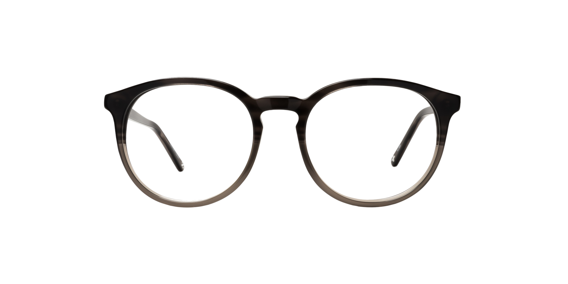 Clearly ASPEN Black Fade, Size: XXS