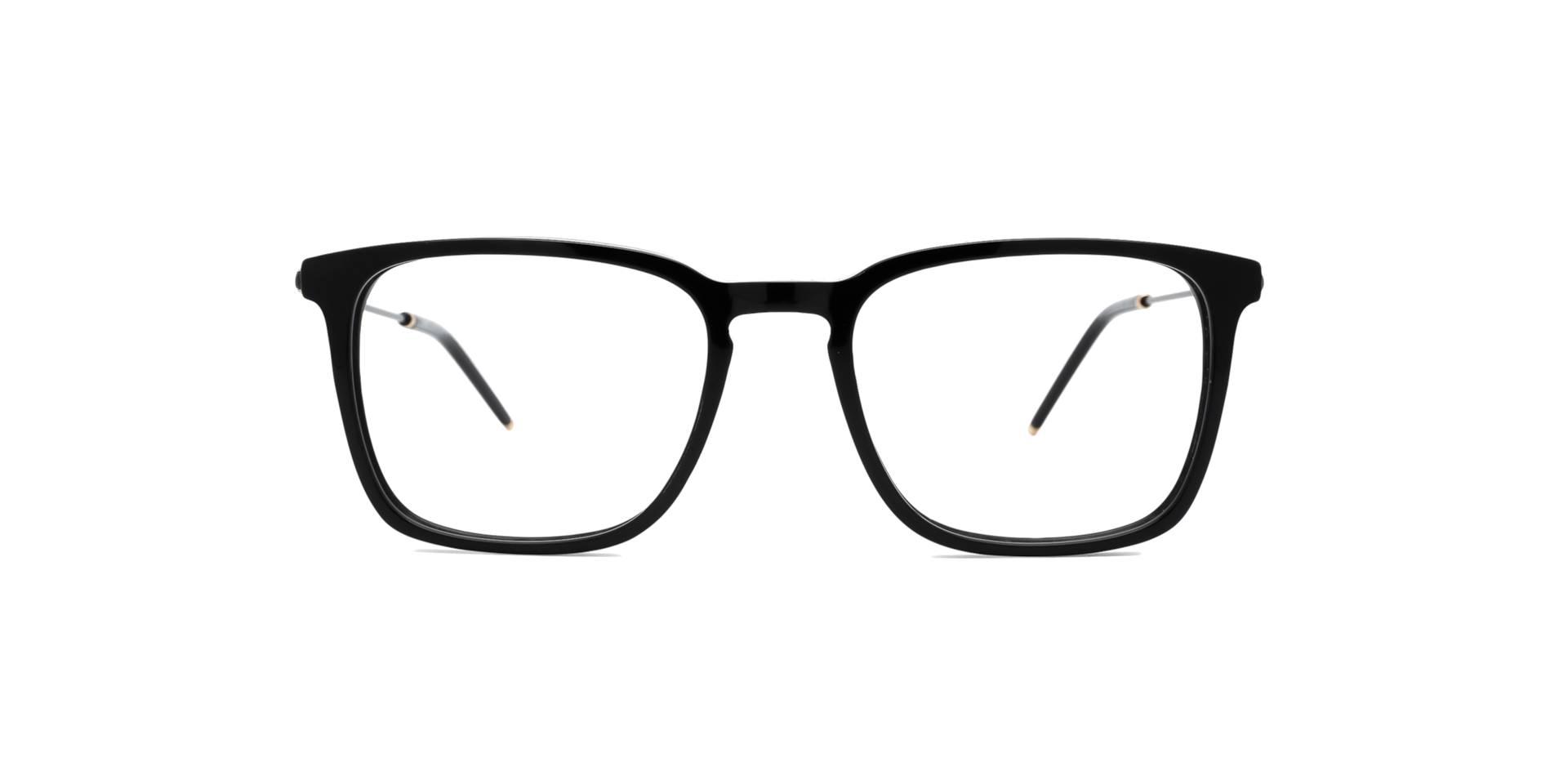Clearly SMITH Black, Size: M