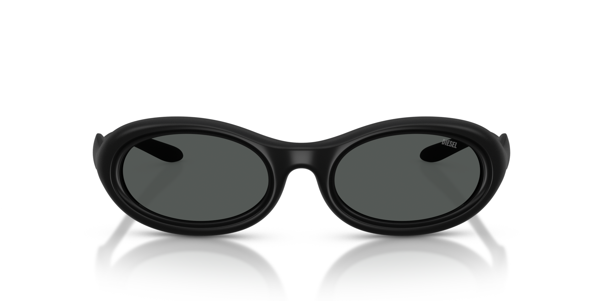 Diesel DL3011U Matte Black, Size: XL