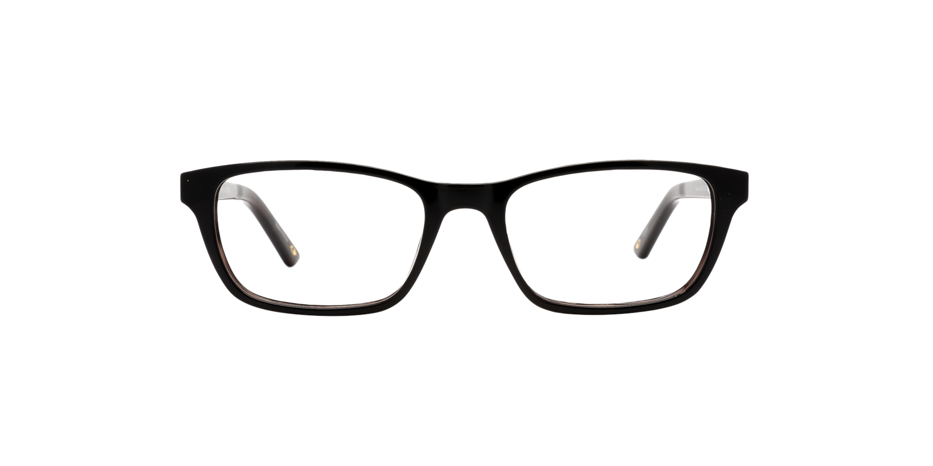 Clearly TOWNSVILLE Black On Tortoise, Size: XXS