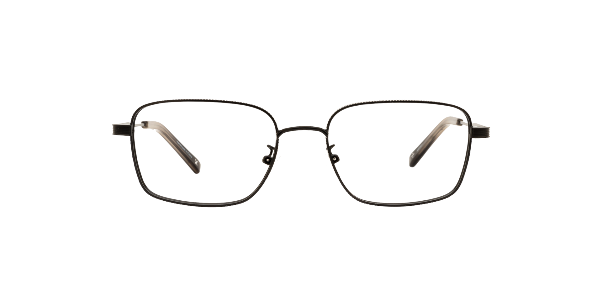 Clearly SAO Matte Black, Size: XS