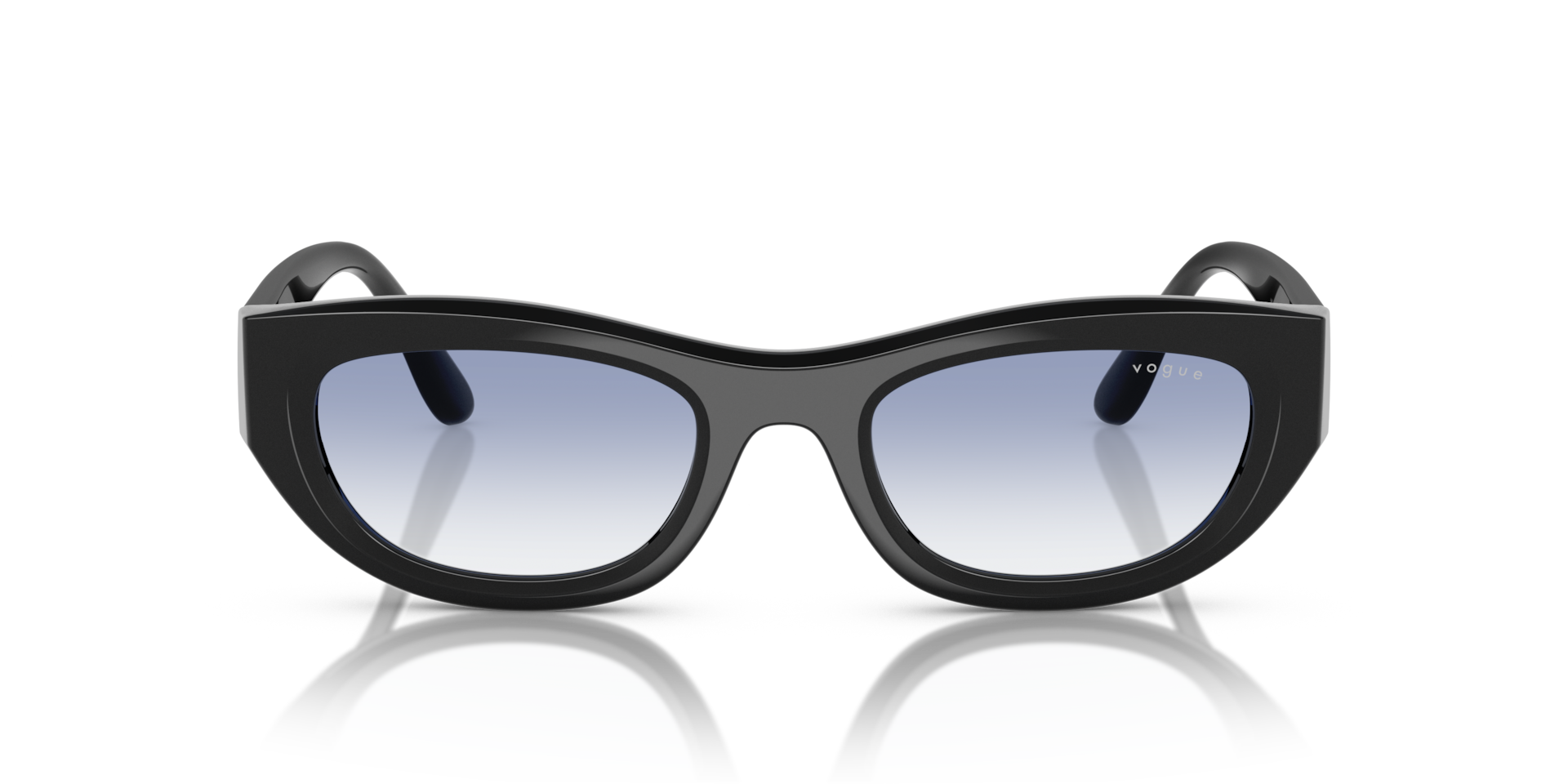 Vogue Eyewear VO5616S Black, Size: M