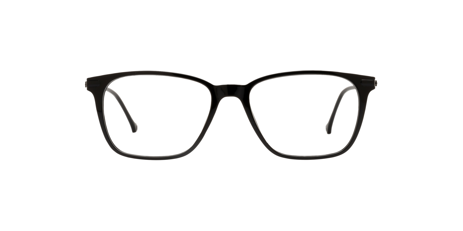 Clearly CASTLEBAR Shiny Black, Size: