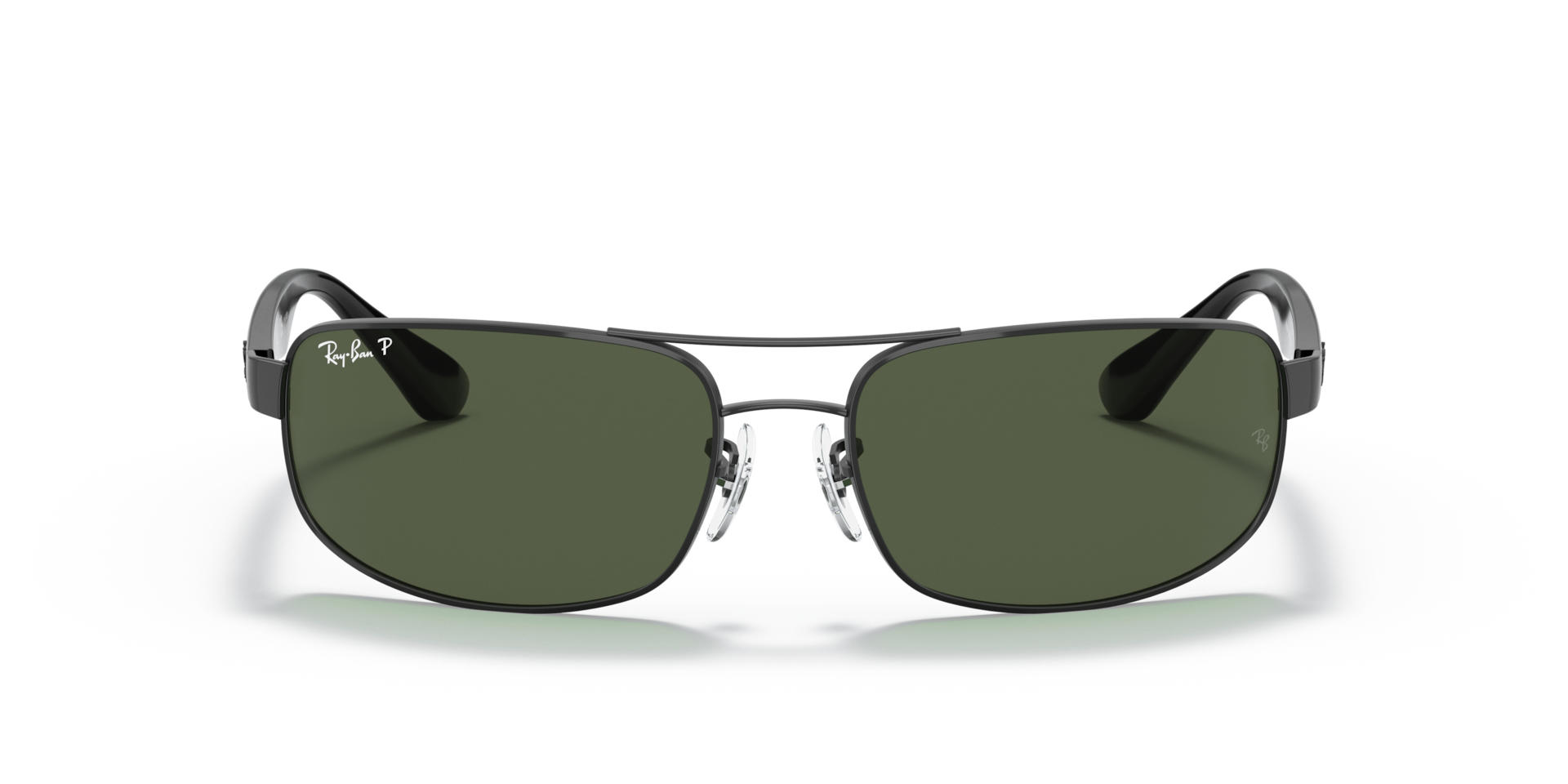 Ray-Ban RB3445 Black, Size: M