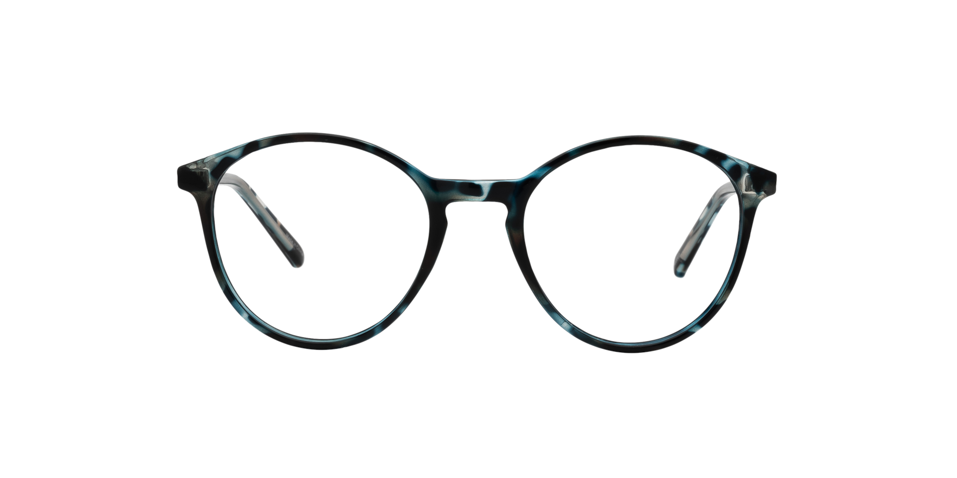 Clearly MT PEARL Blue Tortoise, Size: XXS
