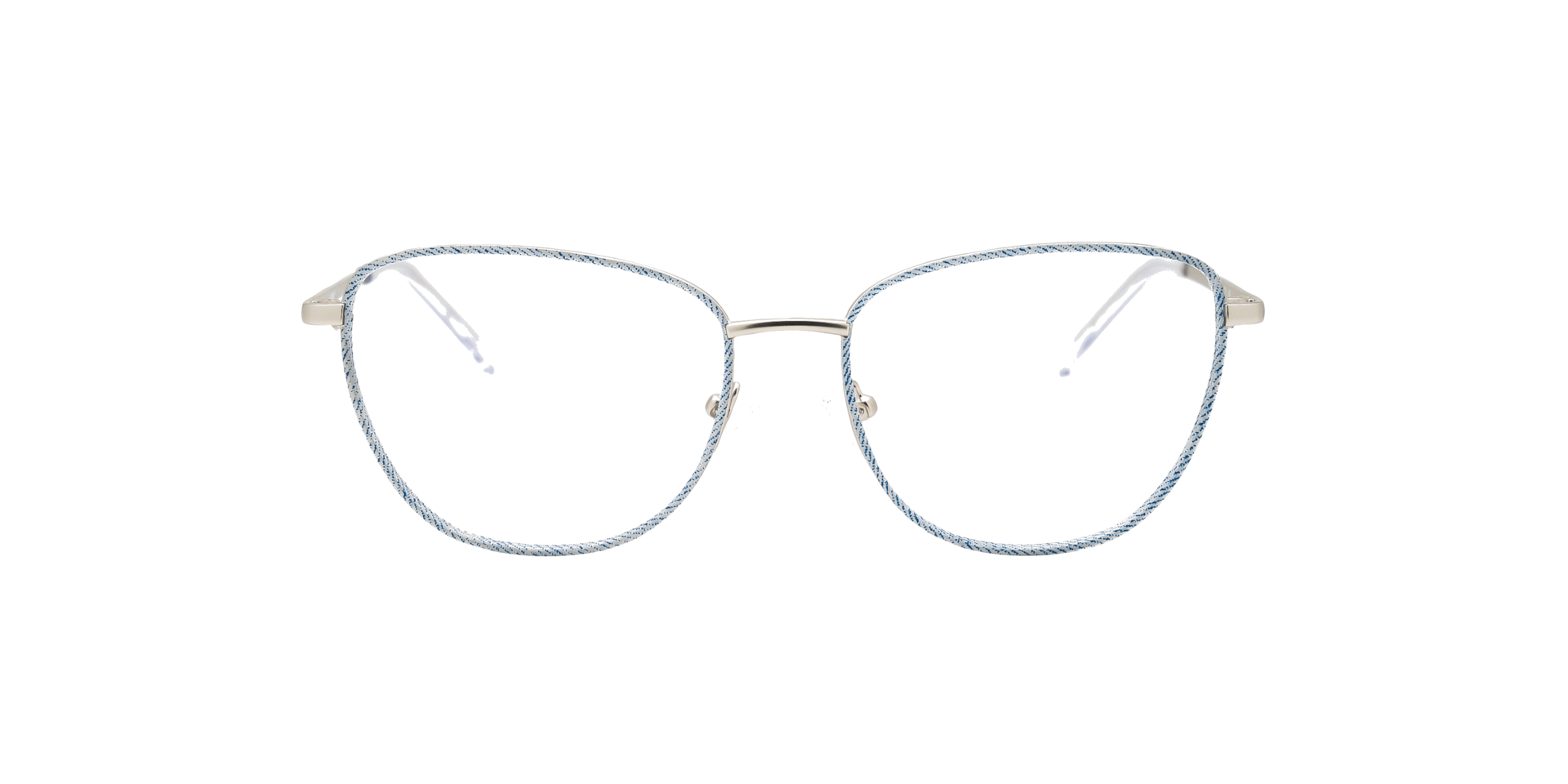 Clearly SPONDE Matte Silver, Size: XS