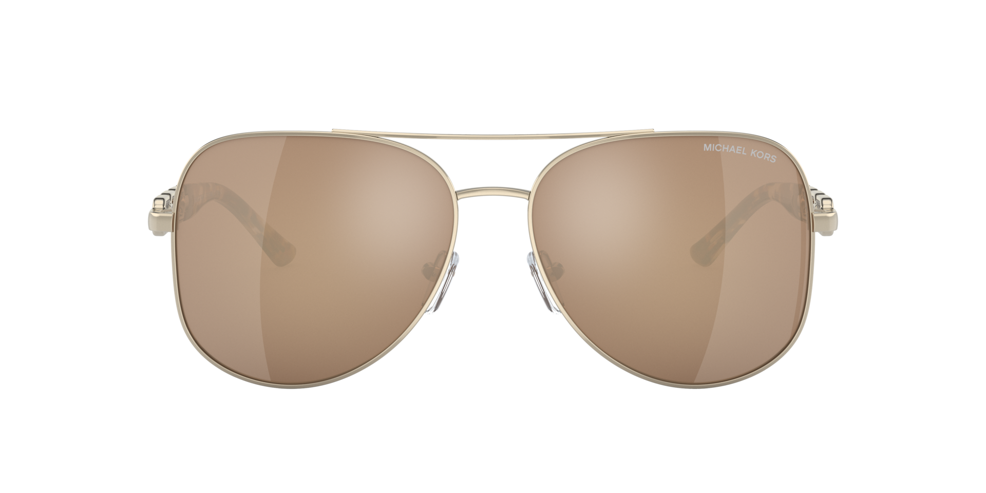 Michael Kors MK1121 CHIANTI Sunglasses | Clearly