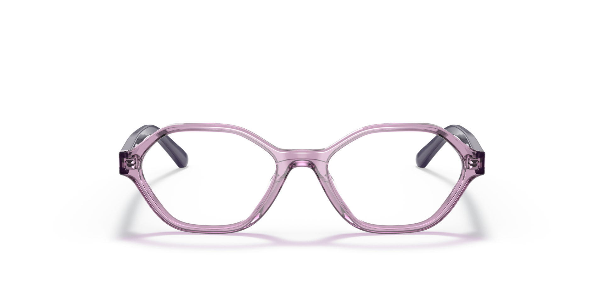 Vogue Eyewear VY2007 Transparent Violet, Size: S