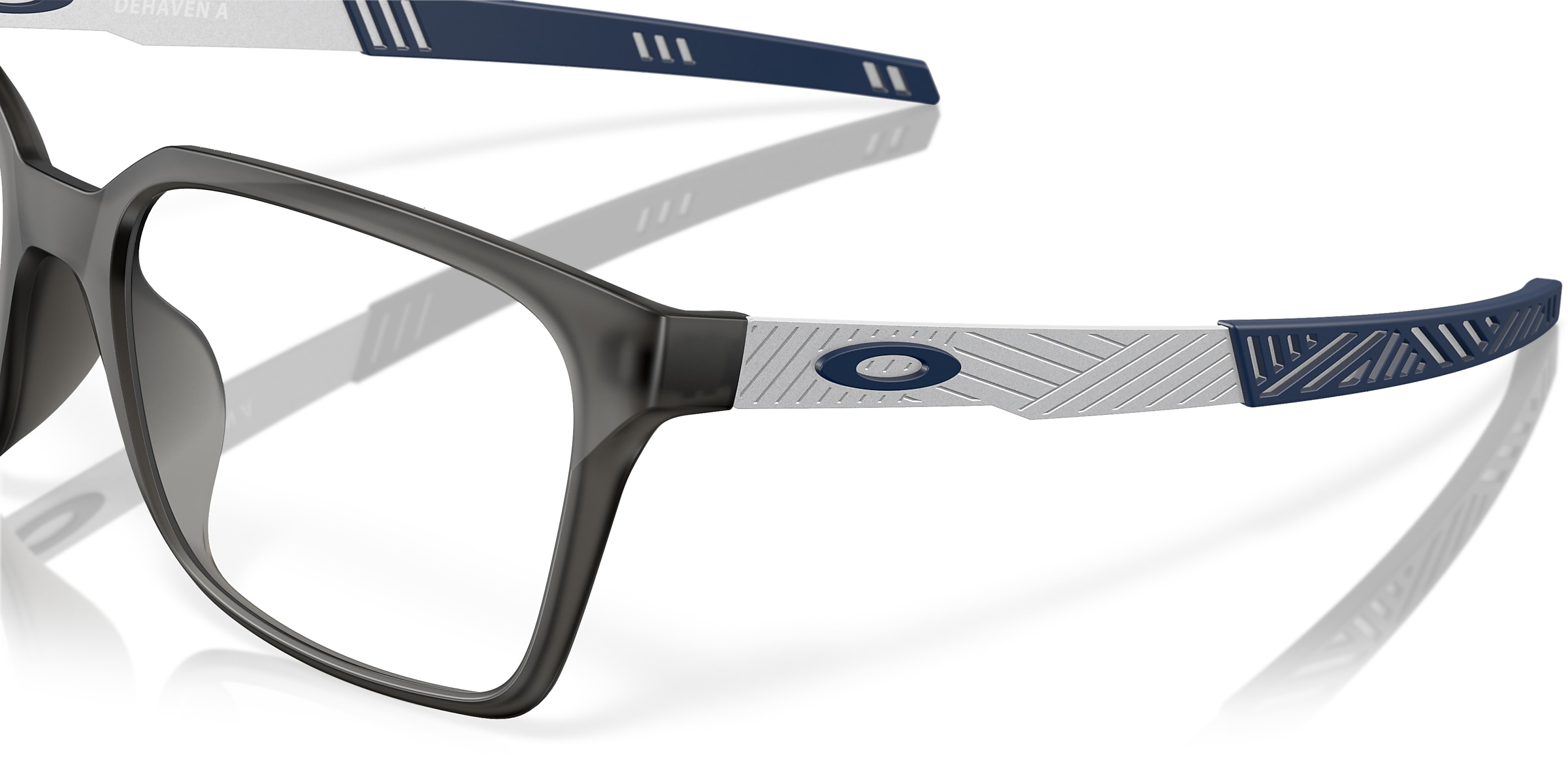 Oakley Glasses OX8180F DEHAVEN (LOW BRIDGE FIT)