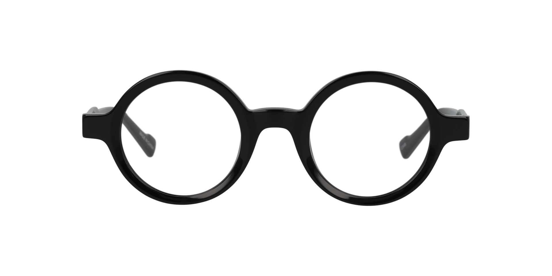 Clearly CHLORITE Black, Size: M