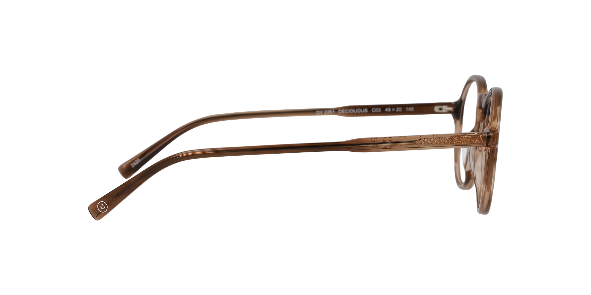 Clearly Glasses DECIDUOUS