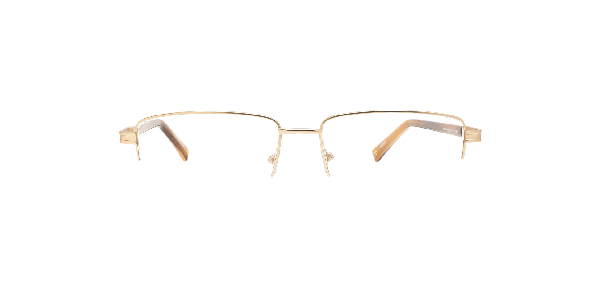 Clearly LYSITHEA Matte Gold, Size: M