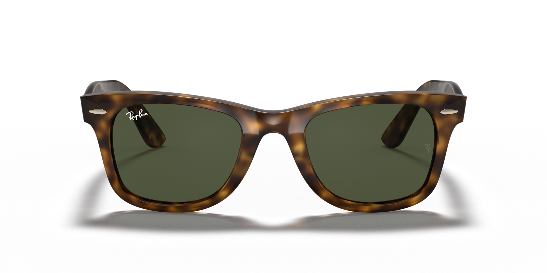 Ray-Ban RB4340 WAYFARER EASE Light Havana, Size: M
