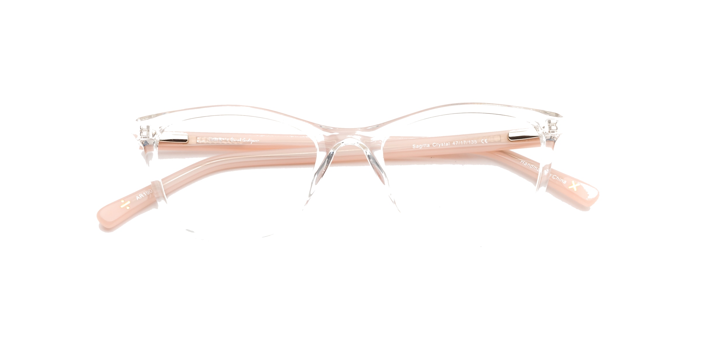 Clearly Glasses SAGITTA