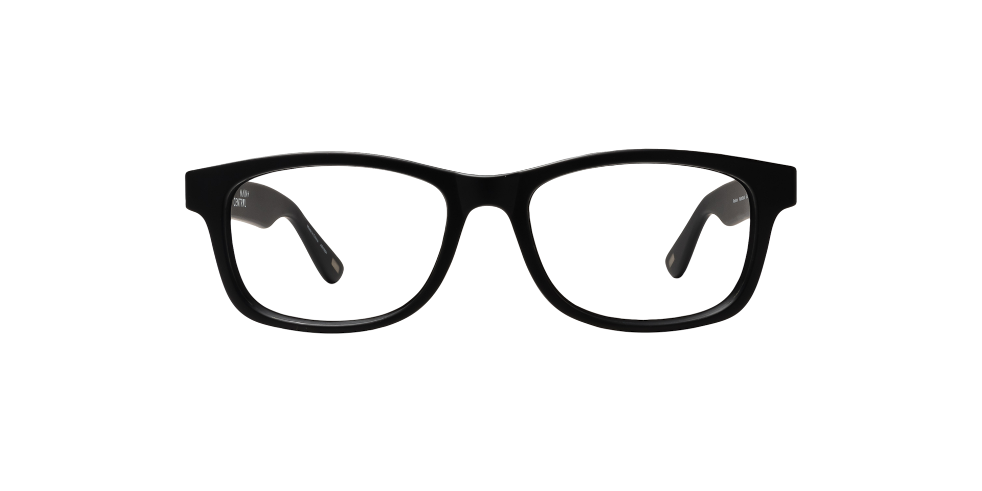 Clearly RANDWICK Matte Black, Size: