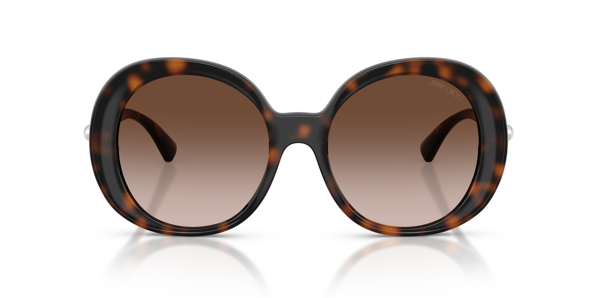 Jimmy Choo JC6004HU Havana, Size: S