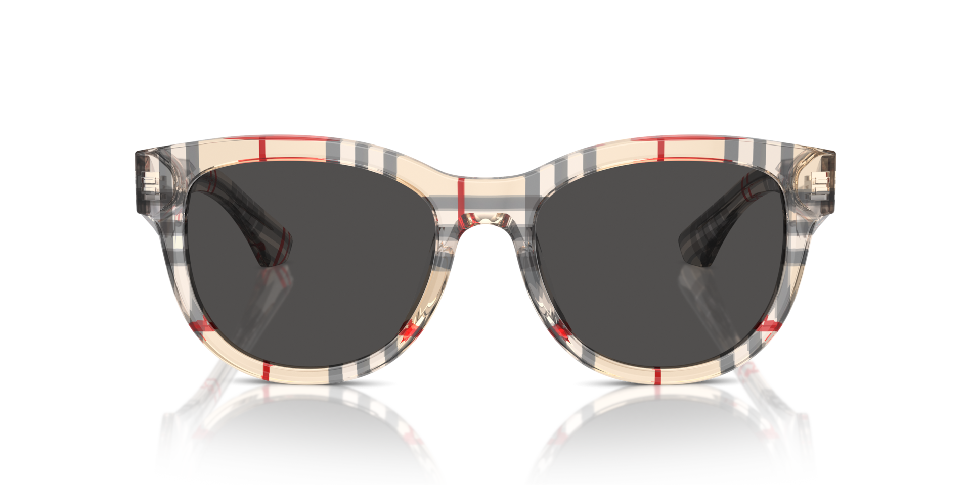 Burberry BE4432U Vintage Check, Size: L