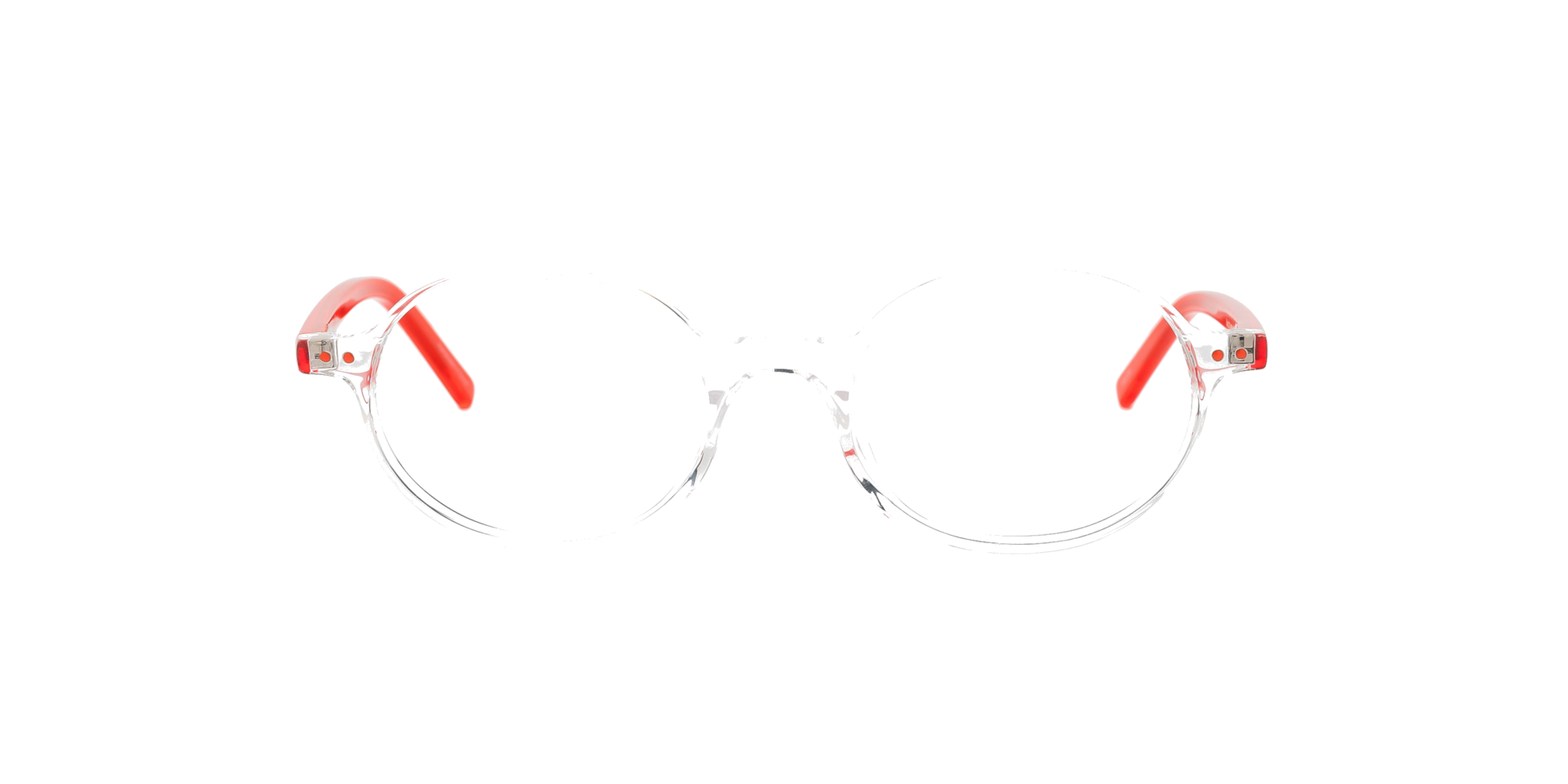 Clearly RIPON Crystal Red Fluo, Size: S
