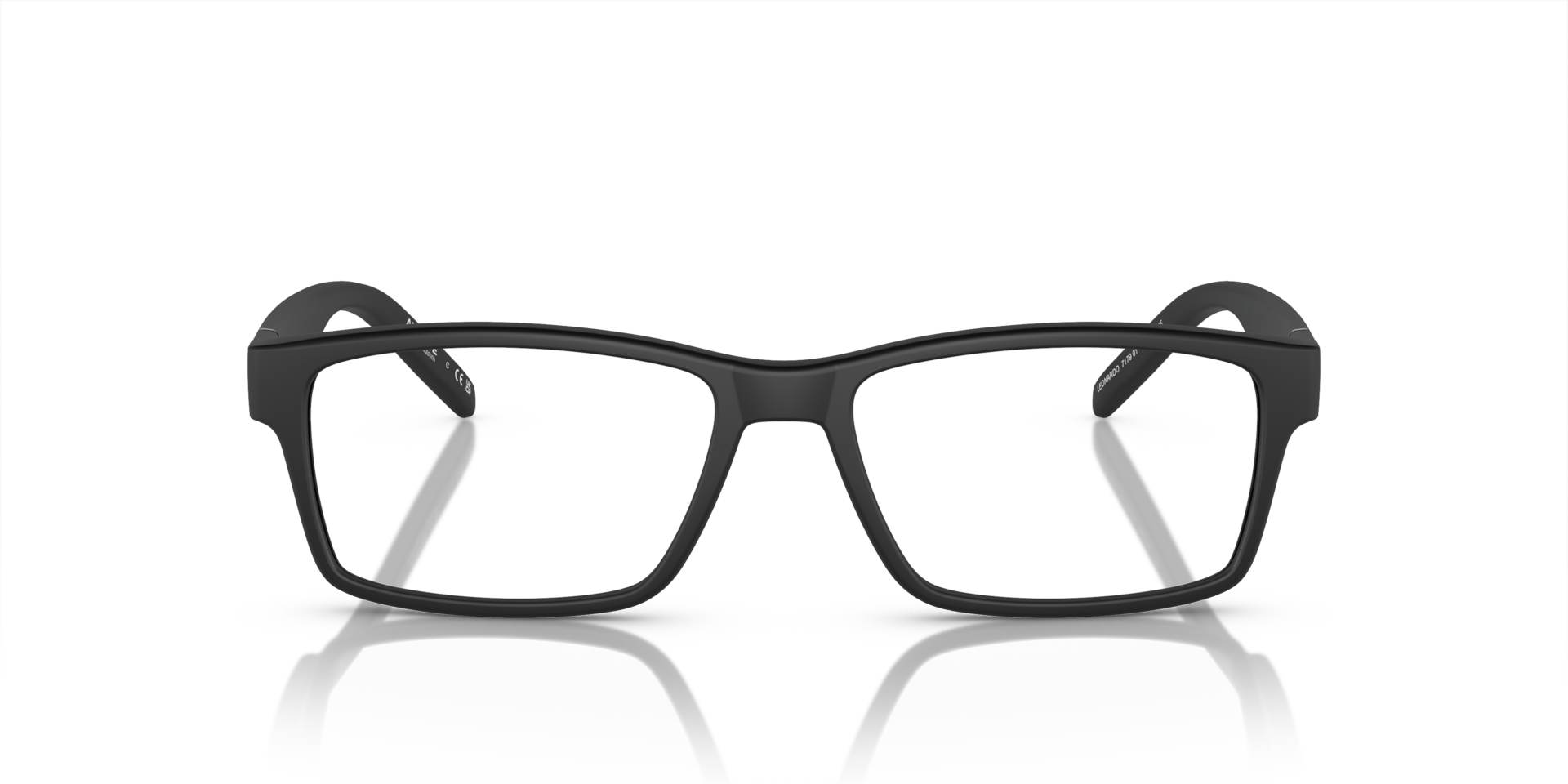 Arnette AN7179 LEONARDO Matte Black, Size: S