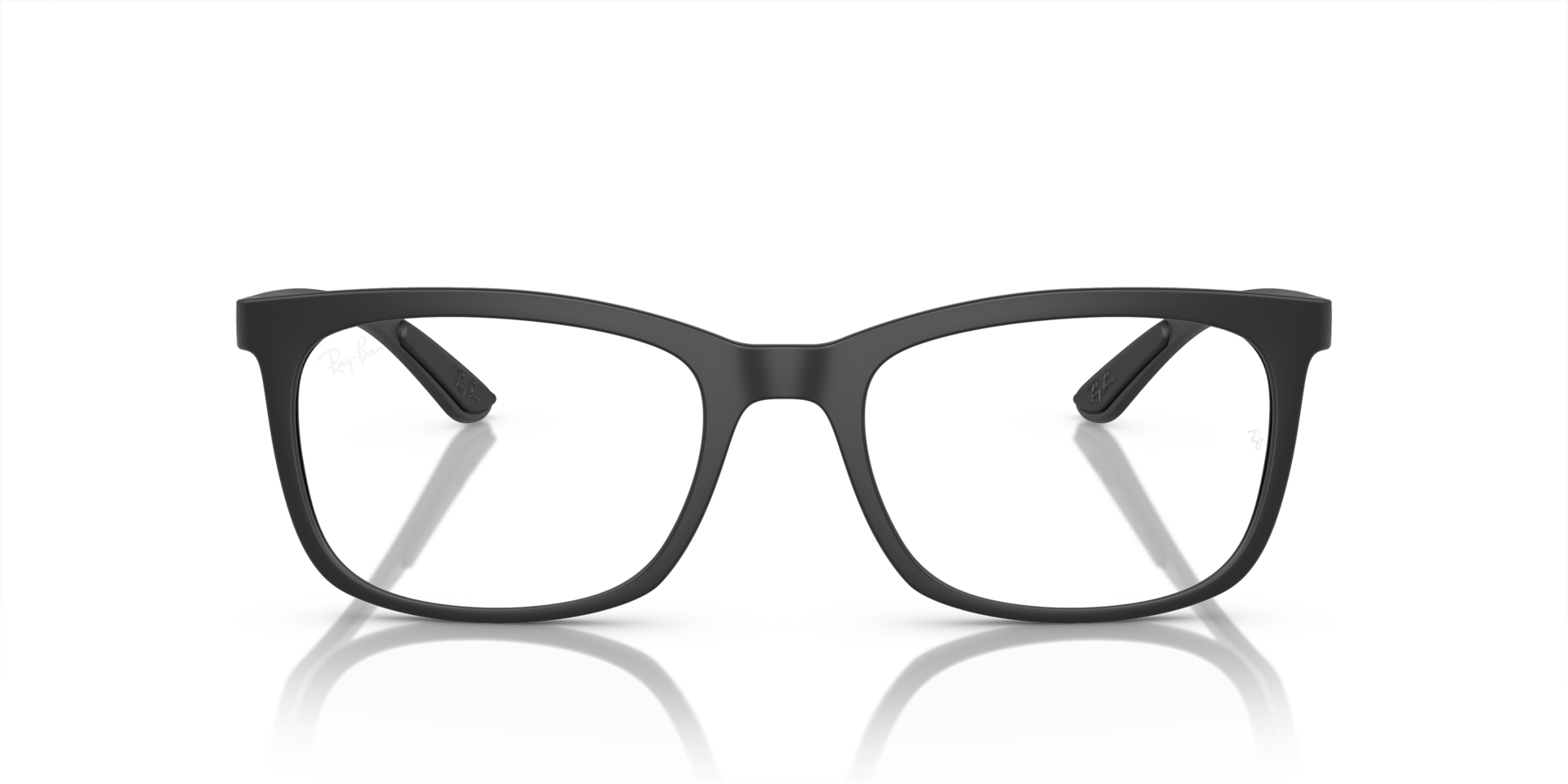 Ray-Ban RB7230 OPTICS Sand Black, Size: XL