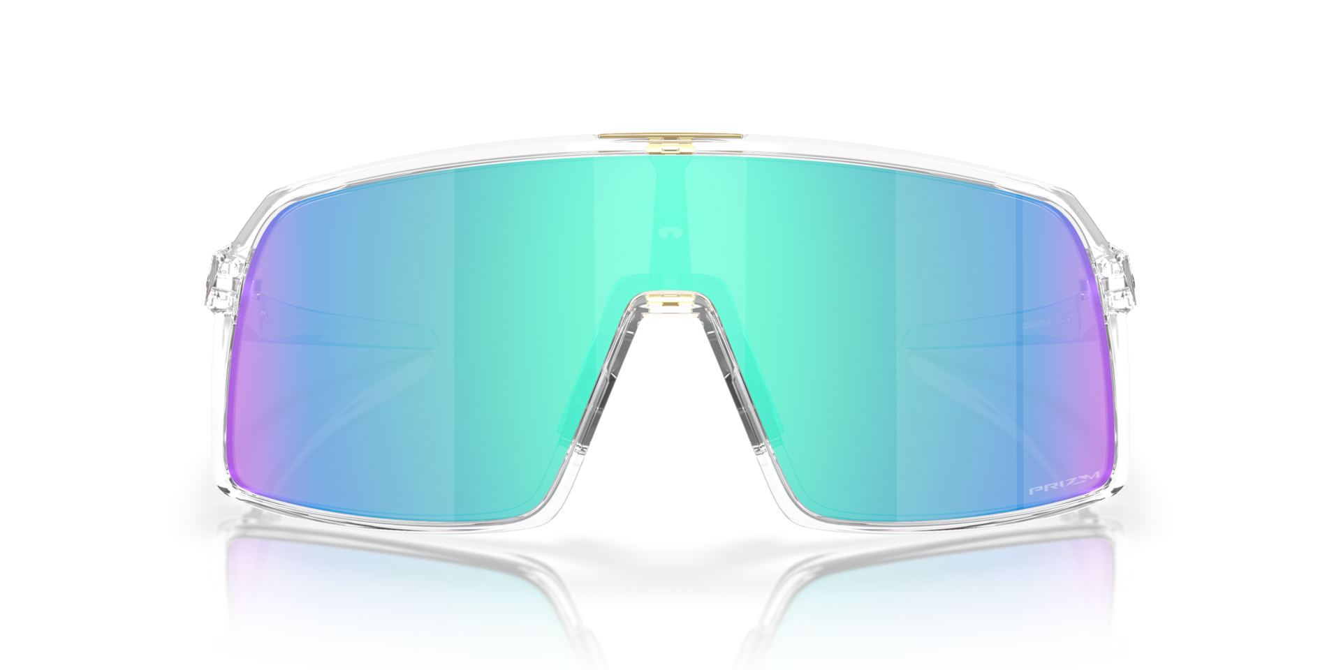 Oakley OO9406 SUTRO Clear, Size: L