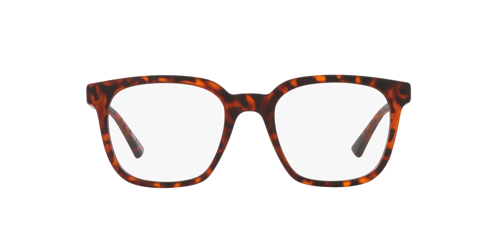 Clearly TADOUSSAC Matte Havana, Size: M