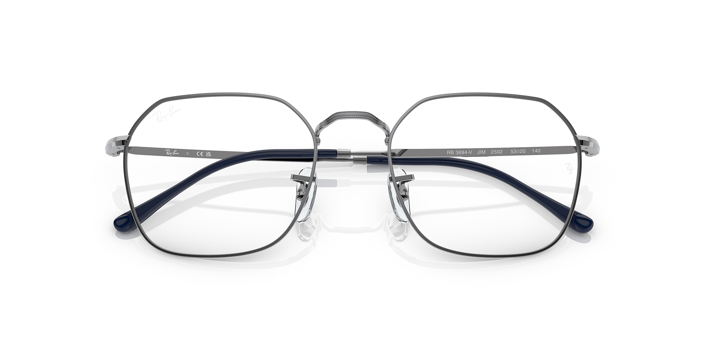 Ray-Ban Glasses RB3694V JIM OPTICS