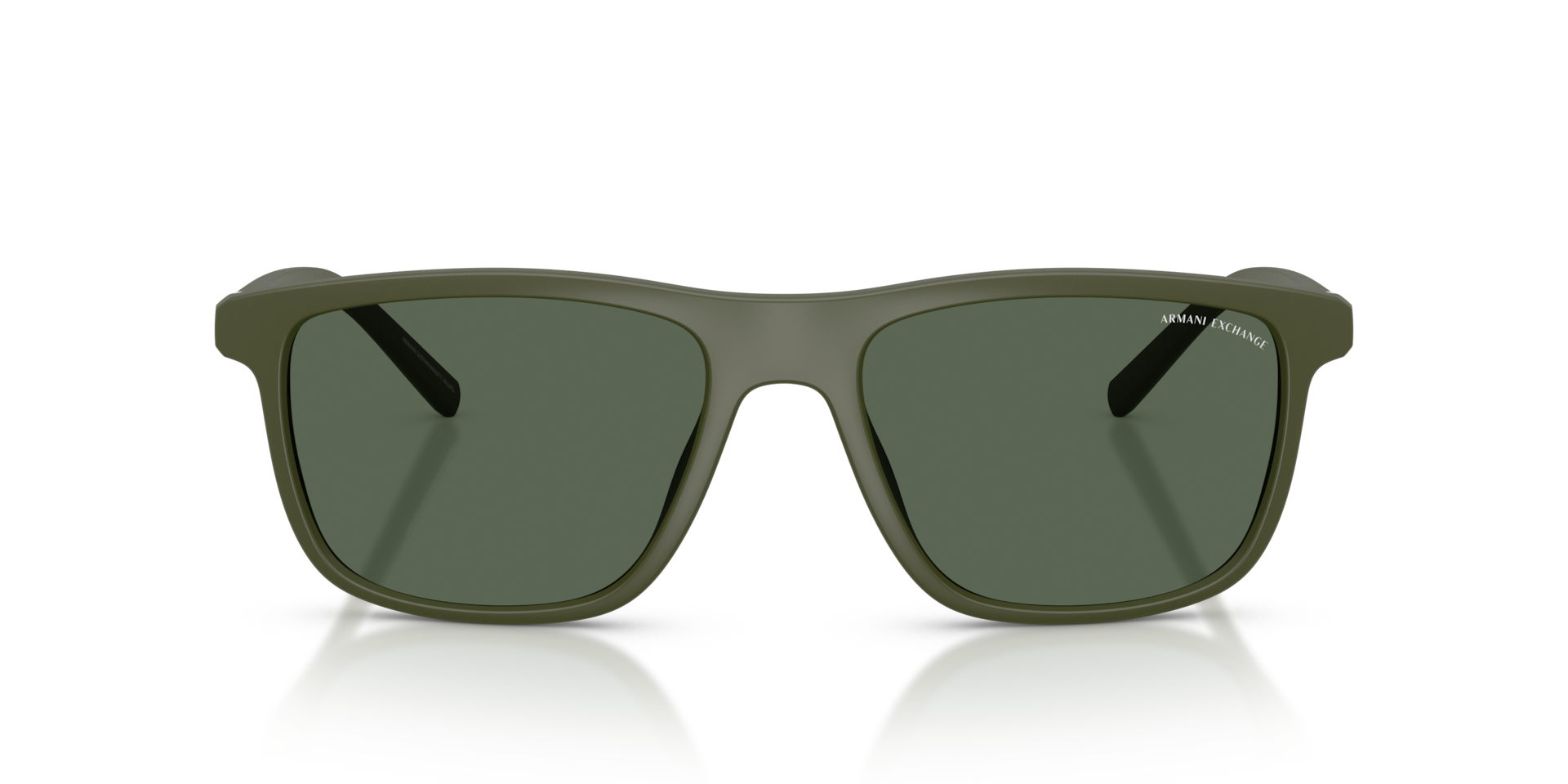Armani Exchange AX4167SU Matte Green, Size: L