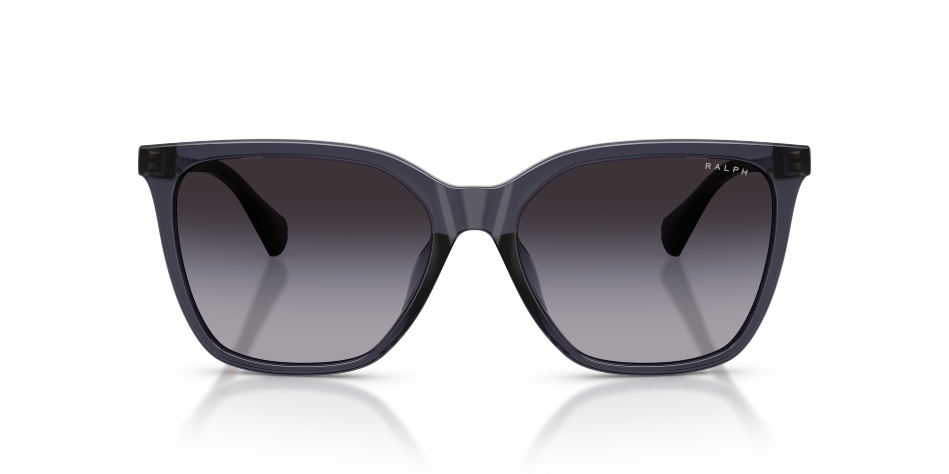 Ralph RA5328U Shiny Transparent Violet, Size: L