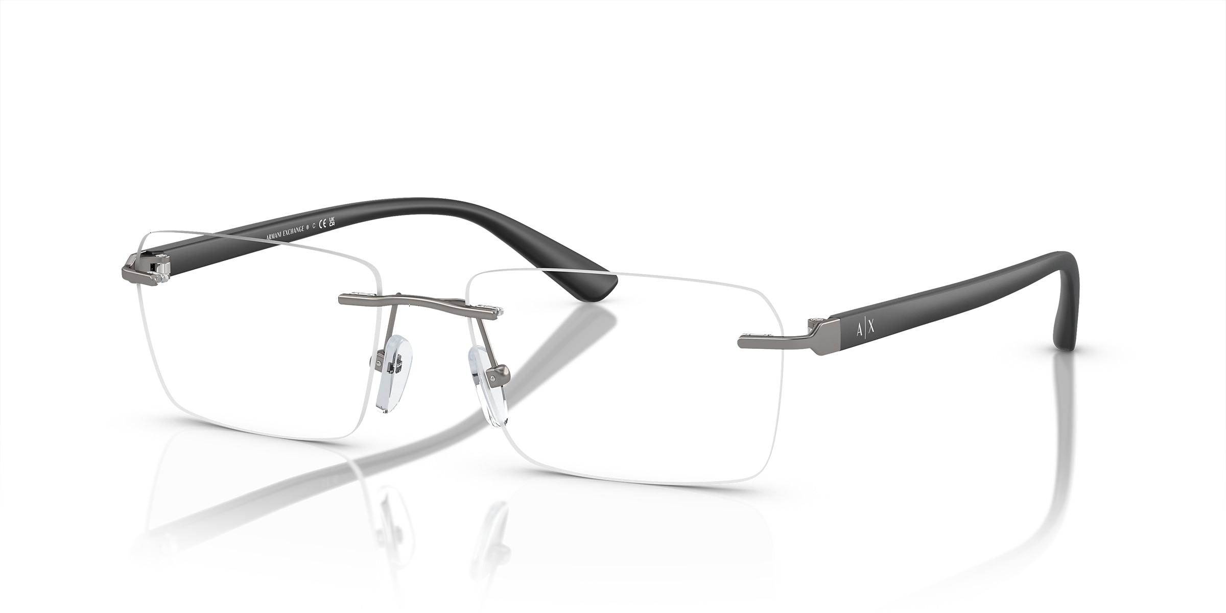 Armani Exchange Glasses AX1064