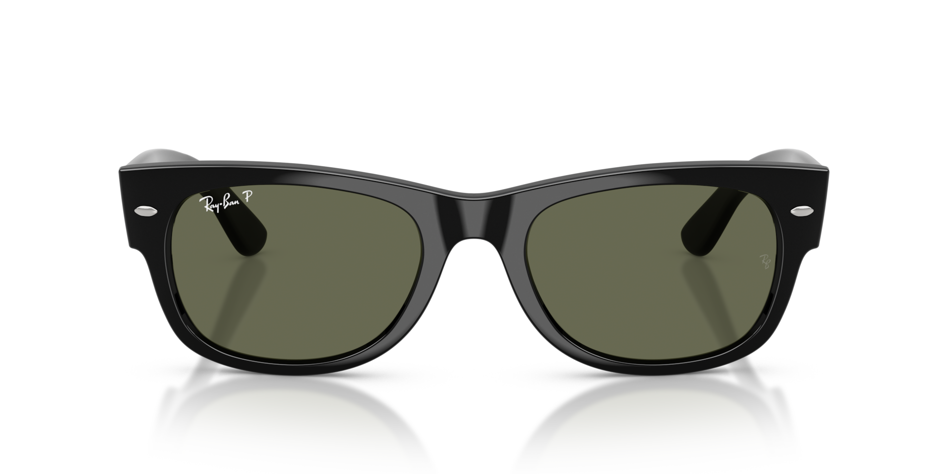 Ray-Ban RB0832S MEGA WAYFARER II Black, Size: XL