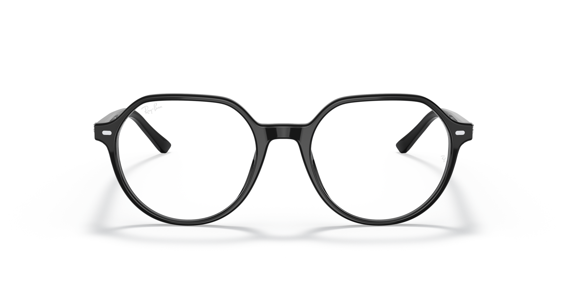 Ray-Ban RB5395 THALIA OPTICS Black, Size: XS