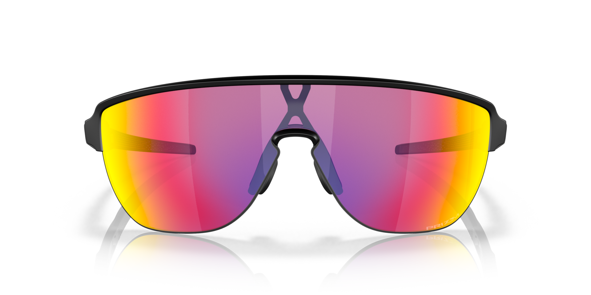 Oakley OO9248 CORRIDOR Matte Black, Size: L