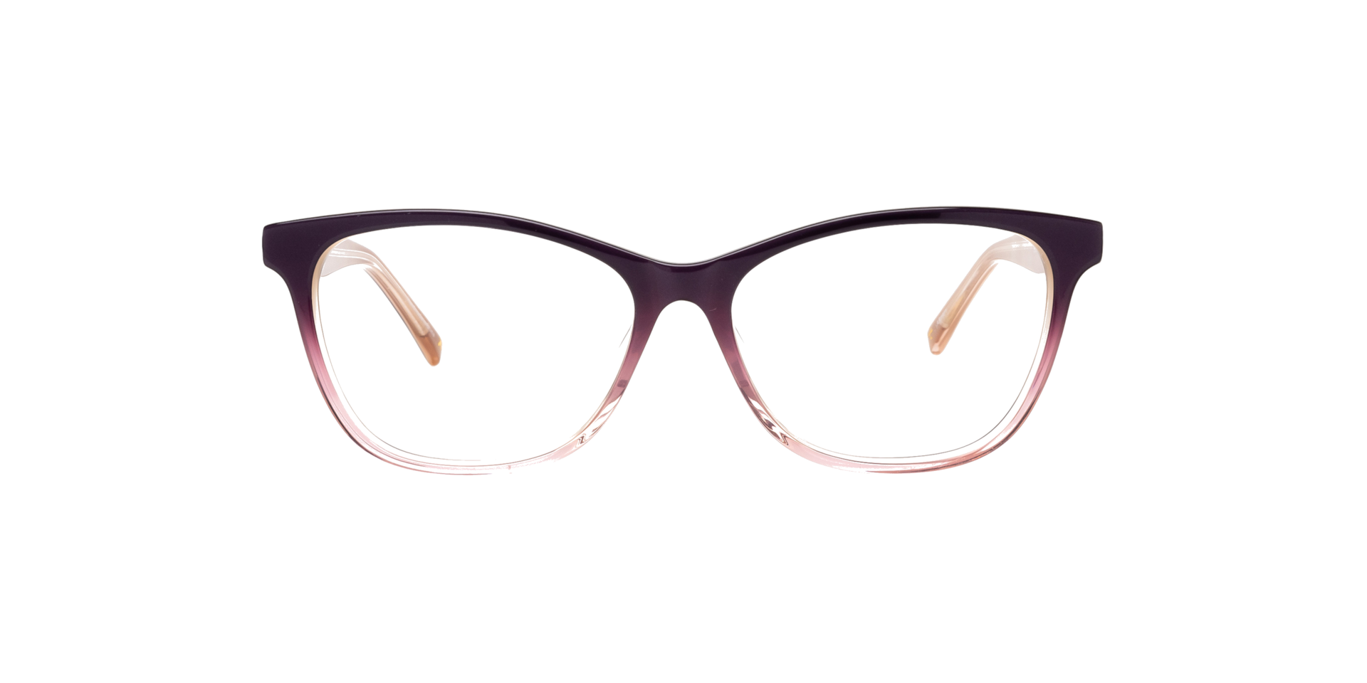 Clearly ERIS Gradient Purple, Size: XXS