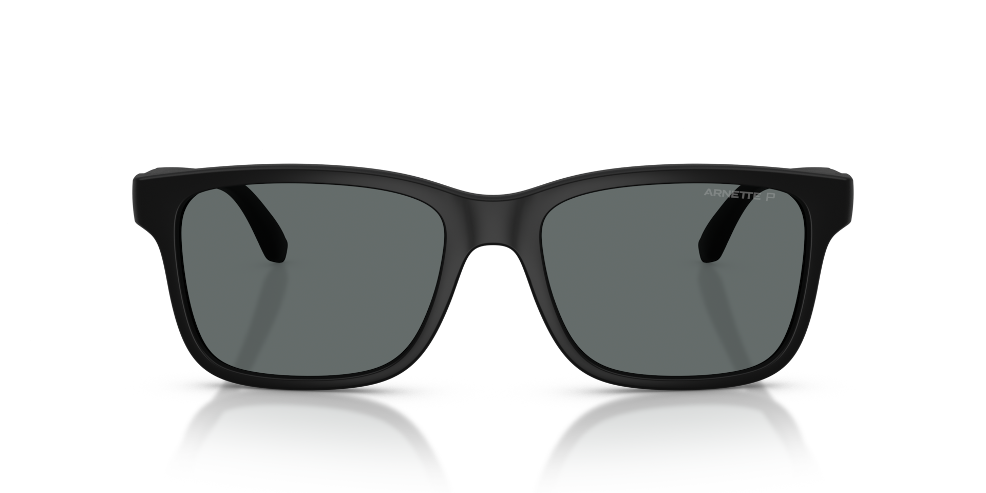 Arnette AN4378 Matte Recycled Black, Size: XXL