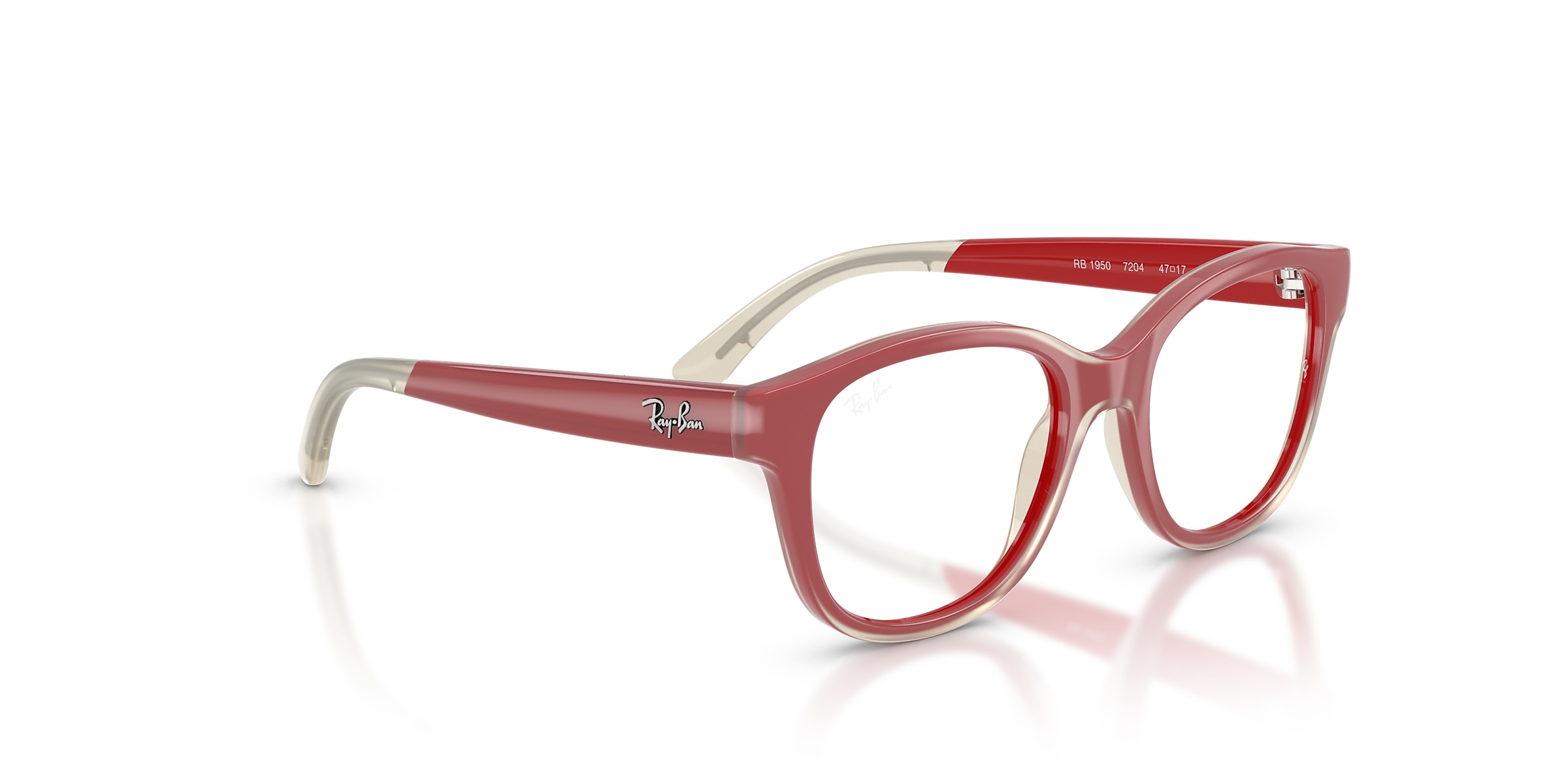 Ray-Ban Glasses RB1950 OPTICS KIDS BIO-BASED
