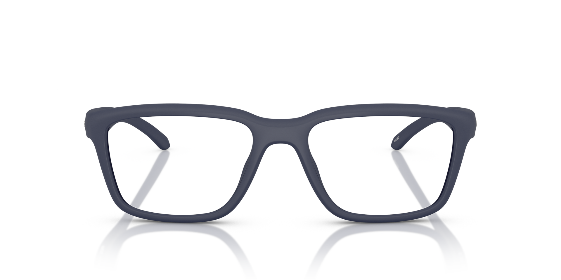 Arnette AN7274U MILLED Rubber Dark Blue, Size: M